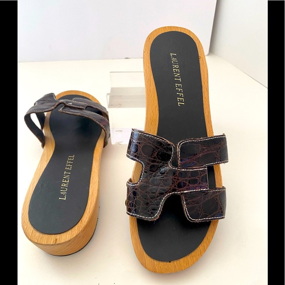 laurent effel sandals
